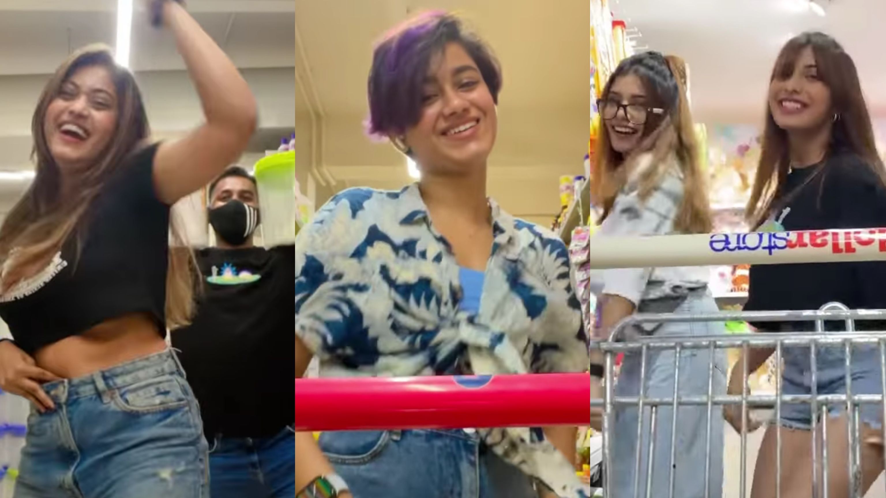 Watch: J Balvin's 'In da ghetto' goes viral as netizens come up with new 'supermarket dance' trend - Vimarsana News