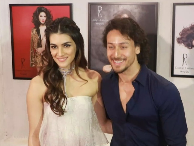 Creating a dystopian Mumbai for Tiger Shroff and Kriti Sanon-starrer Ganapath - Vimarsana News