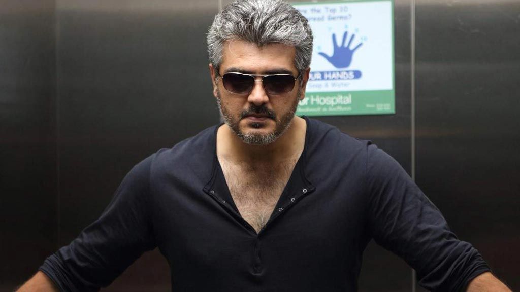 Woman attempts suicide by setting herself ablaze in front of Ajith's house in Chennai, claims she lost her job because of him - Vimarsana News