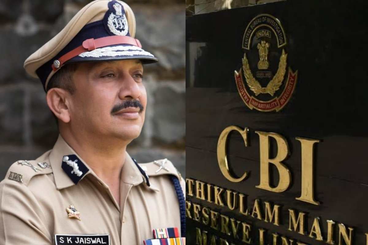 Mumbai: State objects to CBI Director heading probe in police transfers and postings case - Vimarsana News