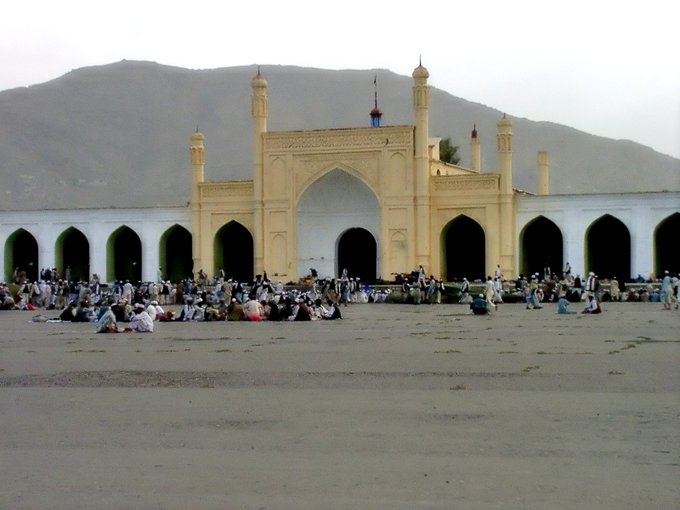 Afghanistan: Several civilians killed in bomb blast outside Kabul mosque - Vimarsana News