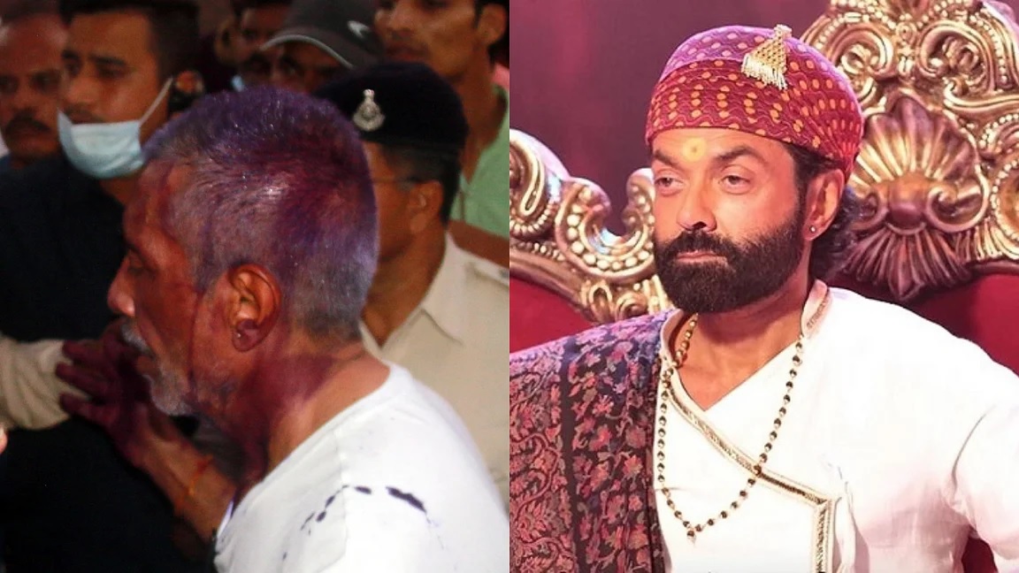Filmmakers urge Bollywood to break 'scared silence' after Bajrang Dal activists vandalise Prakash Jha's film set in Bhopal - Vimarsana News