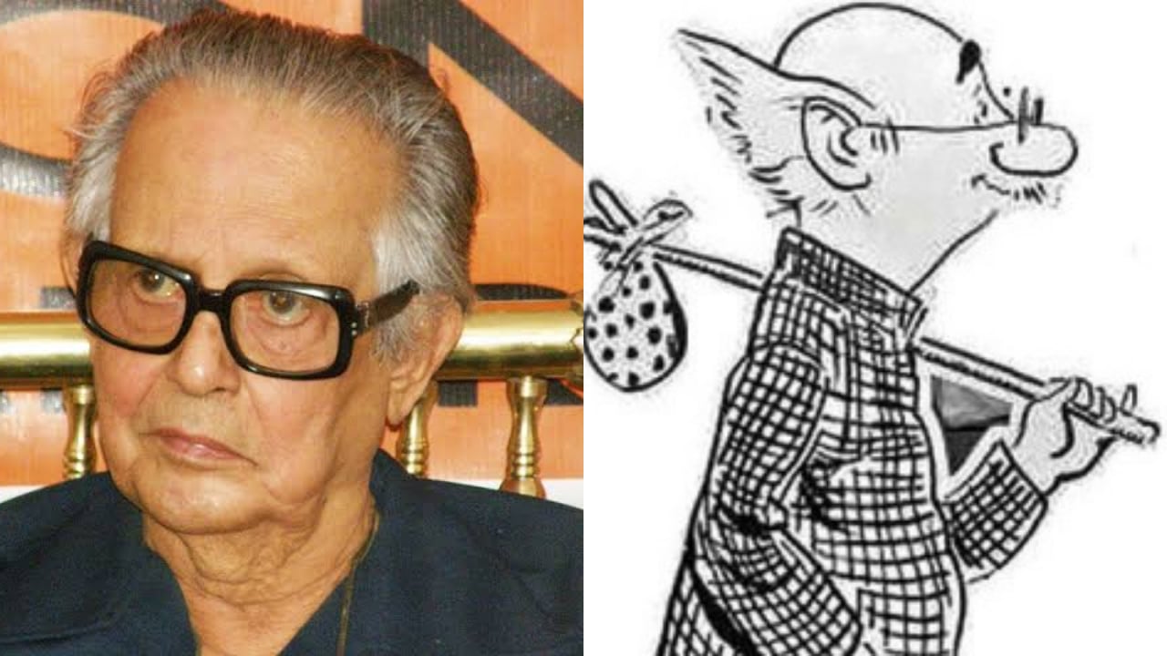 The man behind 'The Common Man': PM Modi and others remember cartoonist RK Laxman on his birth anniversary - Vimarsana News