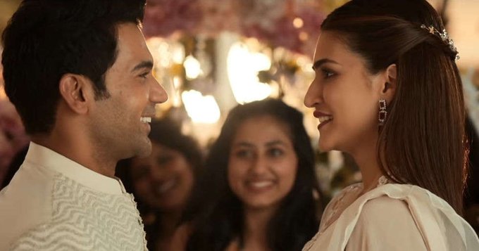 'Hum Do Humare Do' trailer out: Rajkummar Rao, Kriti Sanon-starrer promises to take you on a laughter ride - Vimarsana News