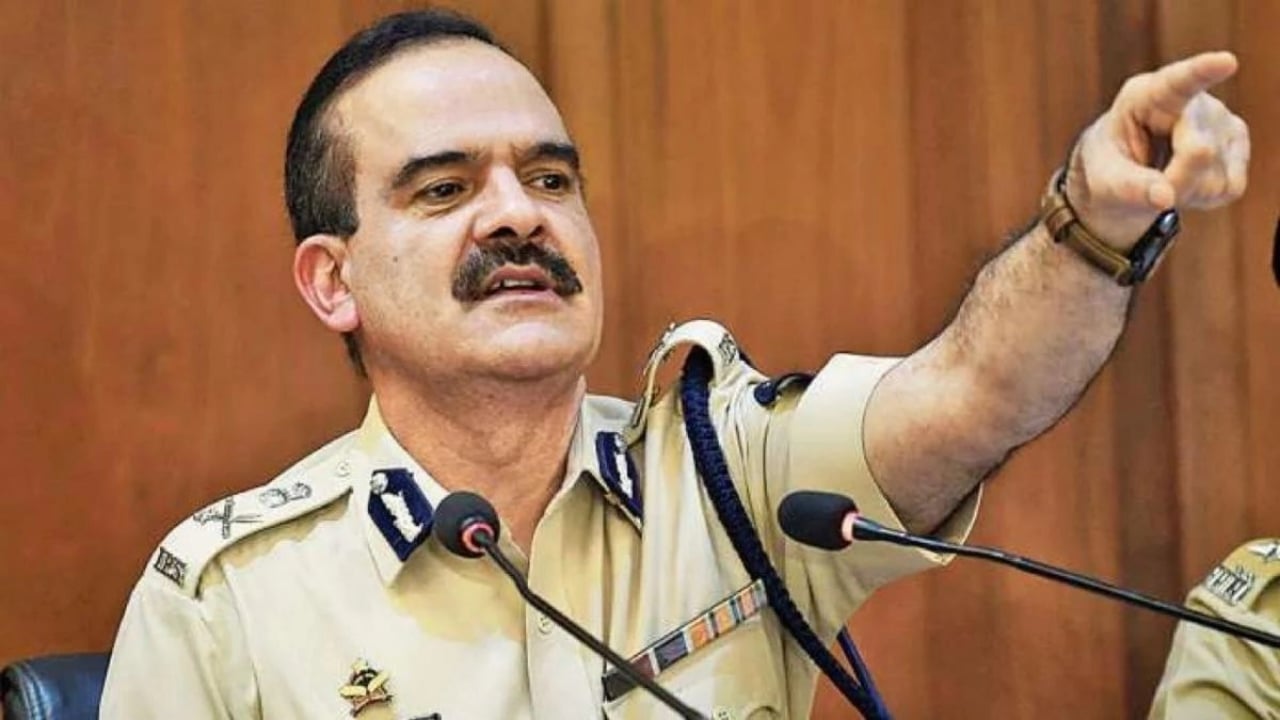 FPJ Legal: Thane Court cancels non-bailable warrant against ex-Mumbai Police Commissioner Param Bir Singh in extortion case - Vimarsana News