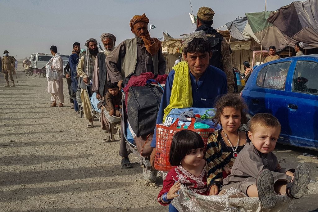Amid humanitarian crisis in Afghanistan, G-20 nations pledge aid but no recognition of Taliban govt - Vimarsana News