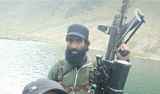 Top Jaish commander Sham Sofi killed in an encounter in J&K's Pulwama - Vimarsana News