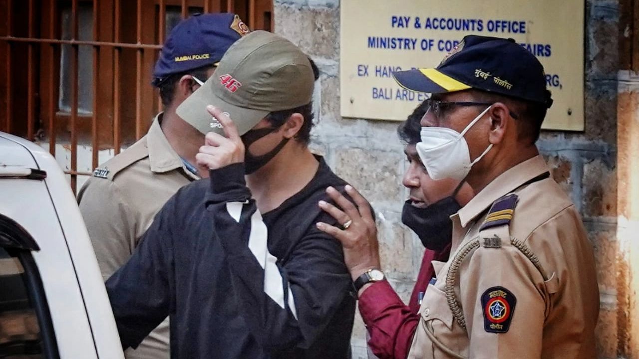 Aryan Khan Mumbai cruise drug bust case update: Shah Rukh Khan's son to be produced before court today - Vimarsana News