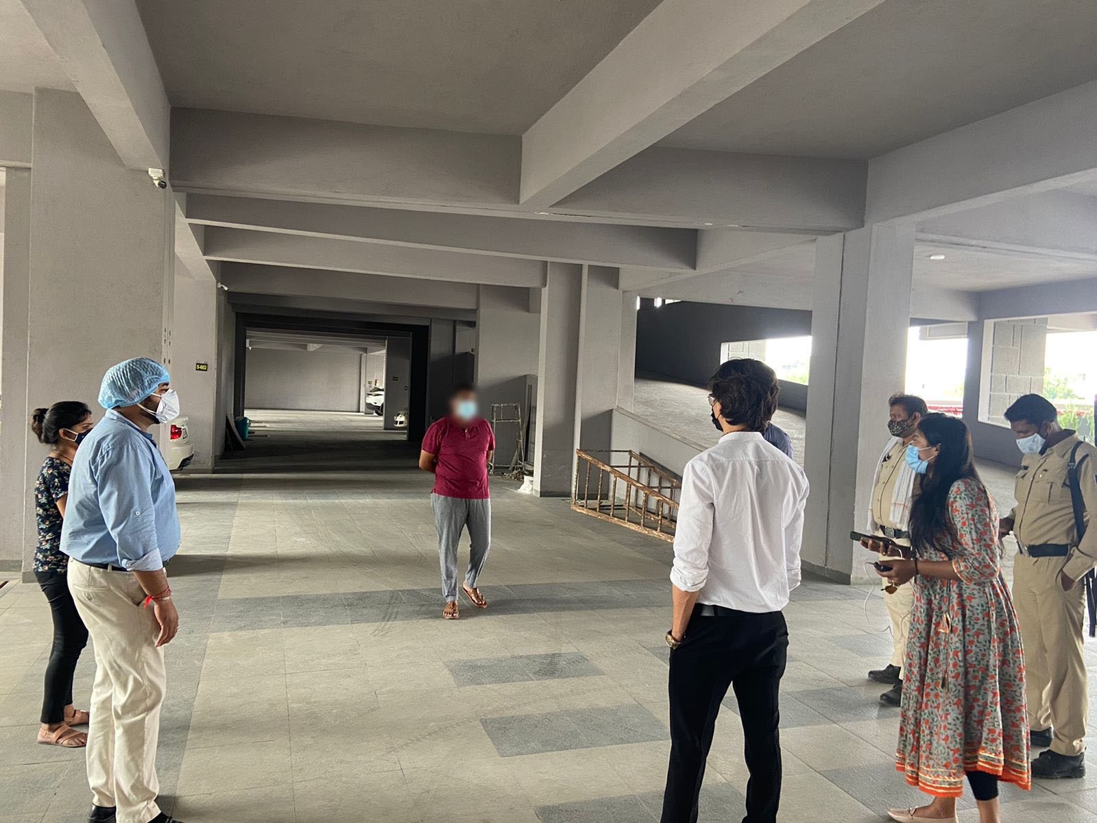 Indore: Alarm in city as surge in Covid cases again - Vimarsana News