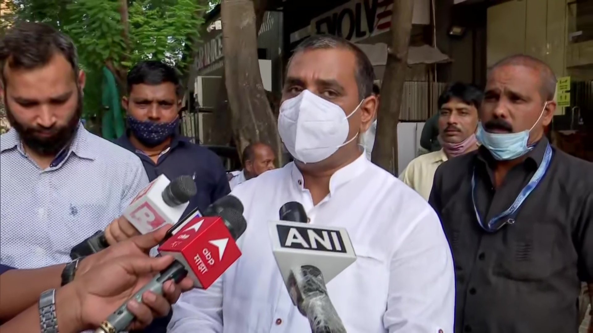 'I think Sameer Wankhede is from scheduled caste,' says NCSC Vice Chairman Arun Halder - Vimarsana News