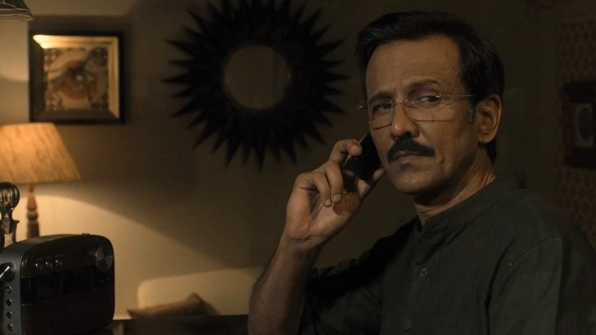 Trailer of 'Special Ops 1.5' web series leaked; netizens raise questions - Vimarsana News