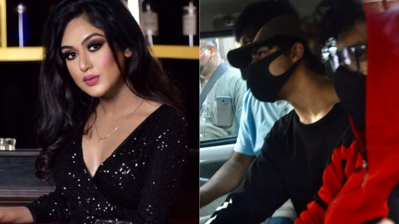 Who is Munmun Dhamecha? All you need to know about the model arrested with Aryan Khan and Arbaaz Merchantt in Mumbai drugs case - Vimarsana News