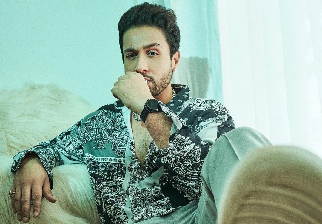 Adhyayan Suman excited about his film 'Bekhudi' - Vimarsana News