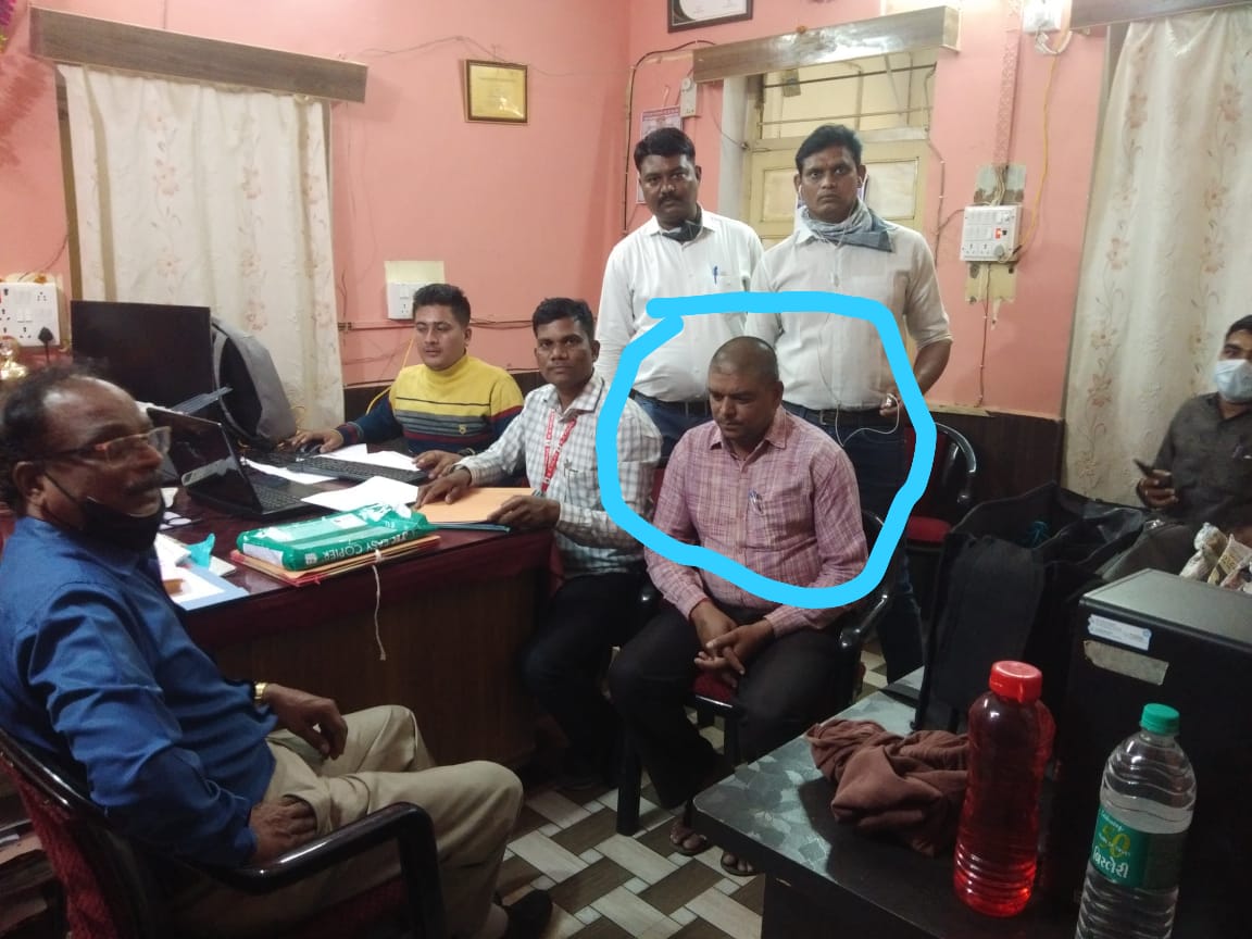 Madhya Pradesh: Lokayukta arrests Grade-3 assistant for taking bribe - Vimarsana News