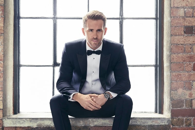 Ryan Reynolds taking 'a little sabbatical' after wrapping 'Spirited' - Vimarsana News
