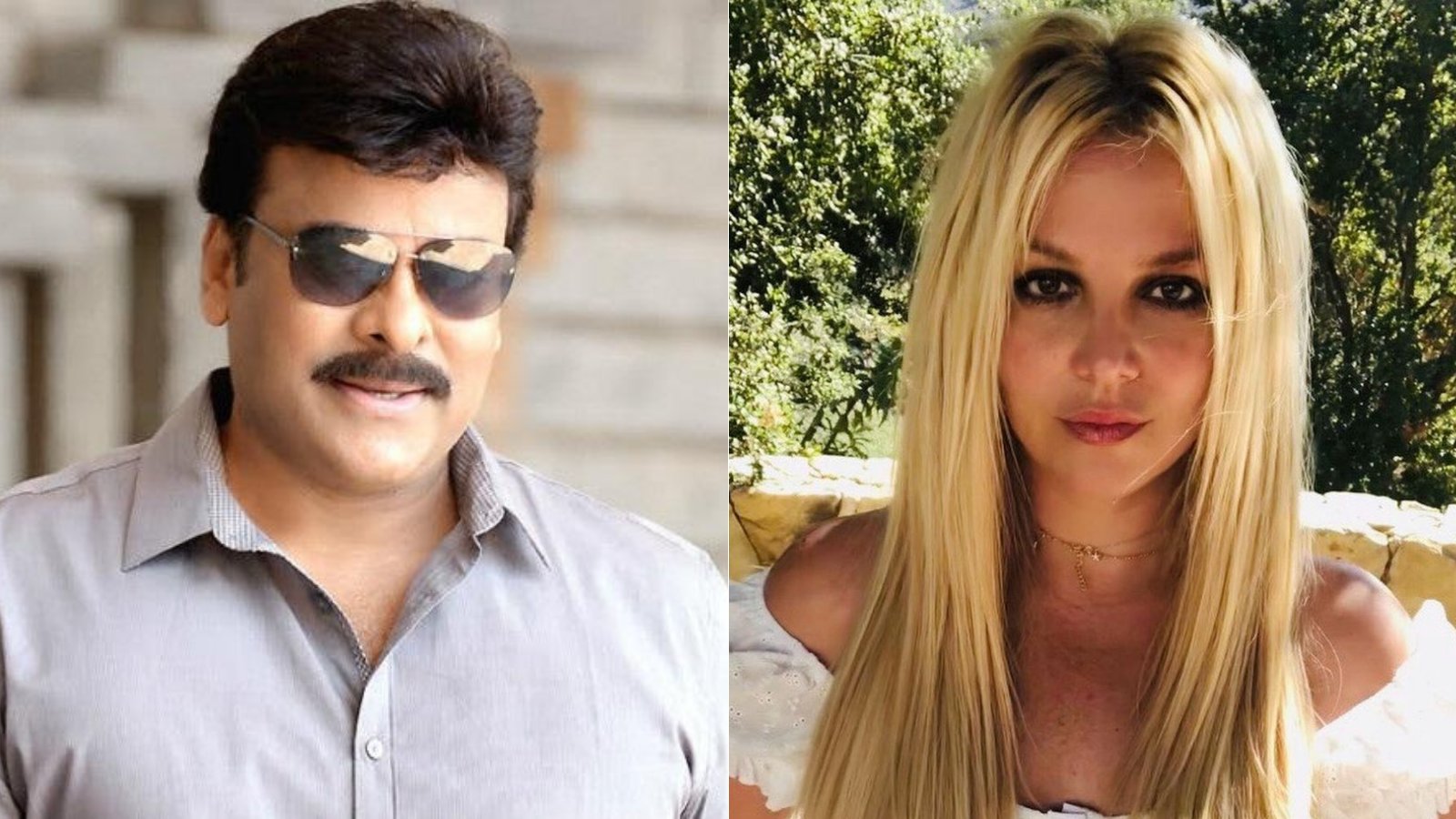Britney Spears to croon for Chiranjeevi's upcoming film 'Godfather'?