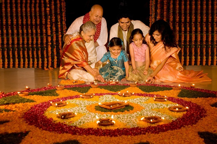 Diwali 2021: From Kashmir to Kerala... The united colours of celebration kindle hope and joy - Vimarsana News