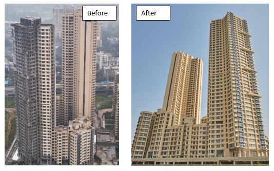 Mumbai: SWAMIH fund exits Rivali Park project after developer repays capital borrowings - Vimarsana News