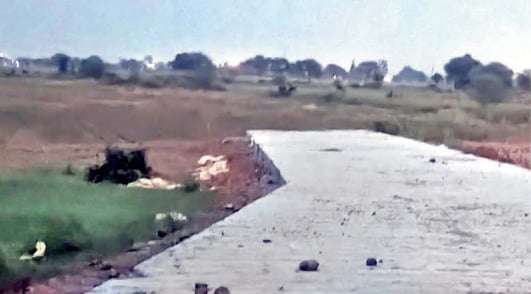 Madhya Pradesh: Administration to act against illegal construction soon - Vimarsana News