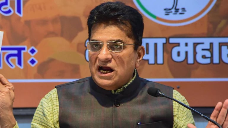 FPJ Legal: Mumbai court grants bail to BJP leader Kirit Somaiya in defamation case - Vimarsana News