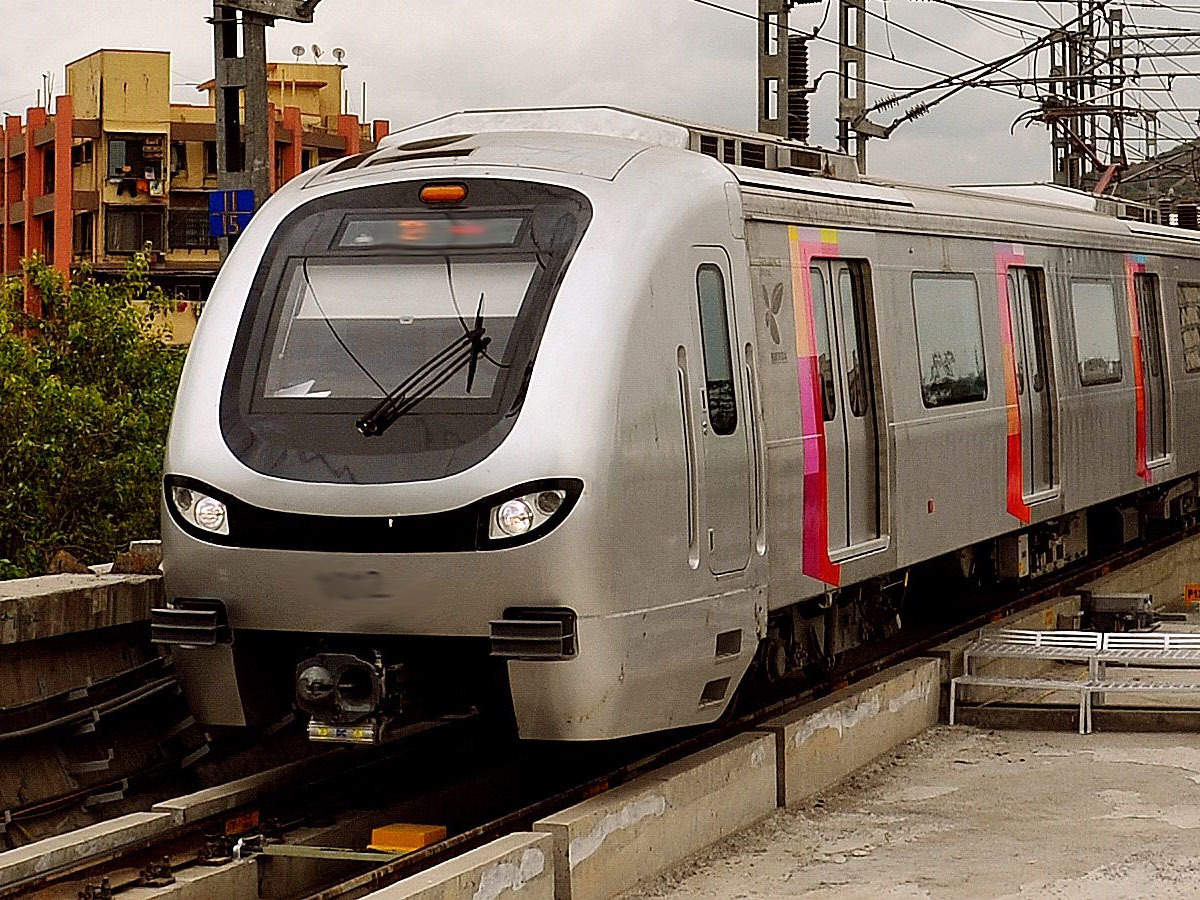 MMRDA plans to revamp underbelly of Mumbai Metro line one - Vimarsana News