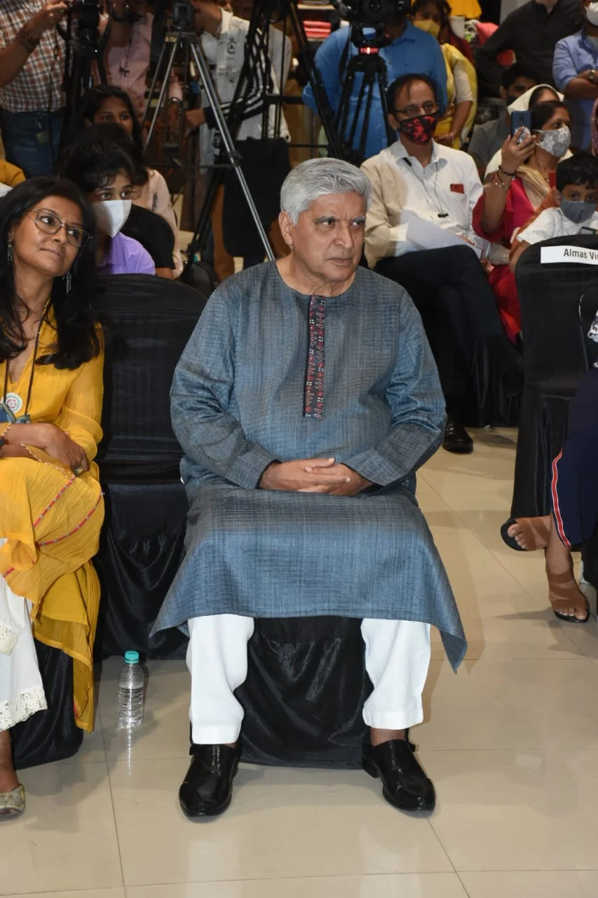 Javed Akhtar