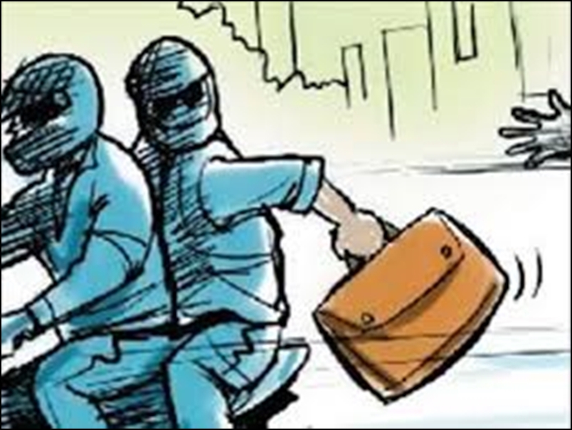 Mhow: Four held for Rs 1.5L loot case - Vimarsana News