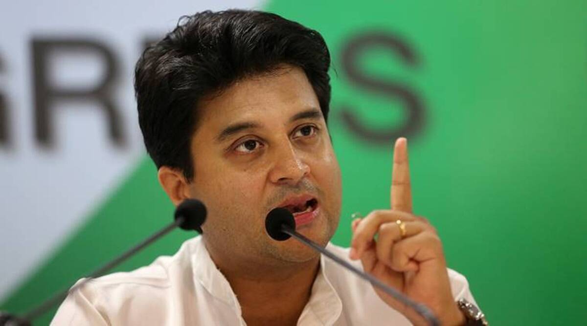 Civil Aviation Minister Jyotiraditya Scindia hails international flights resumption - Vimarsana News