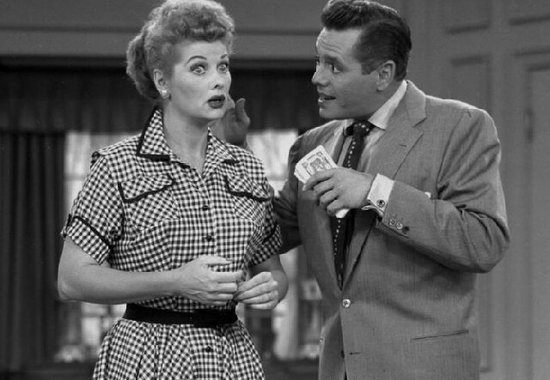 Everybody loves Lucy, the legendary First Lady of television sitcoms, writes Deepa Gahlot - Vimarsana News