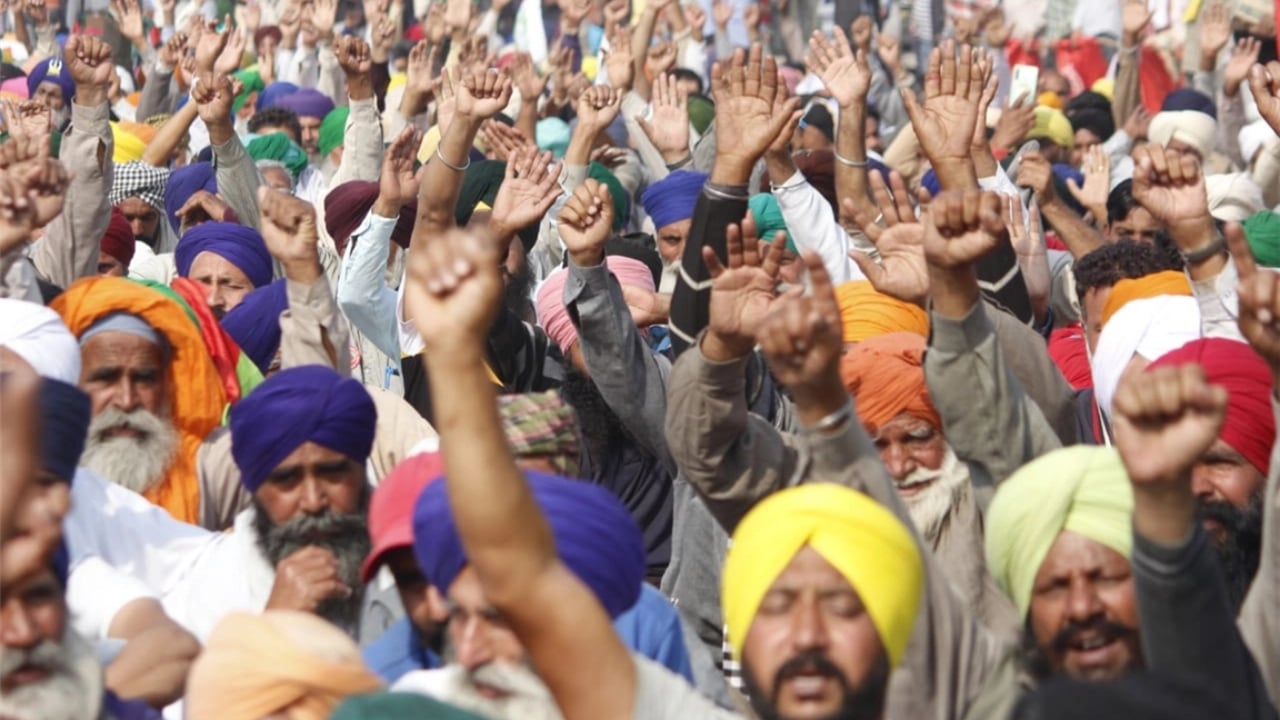 'Talibanis amongst us': Man's body with chopped hand found at Singhu border; netizens demand justice - Vimarsana News
