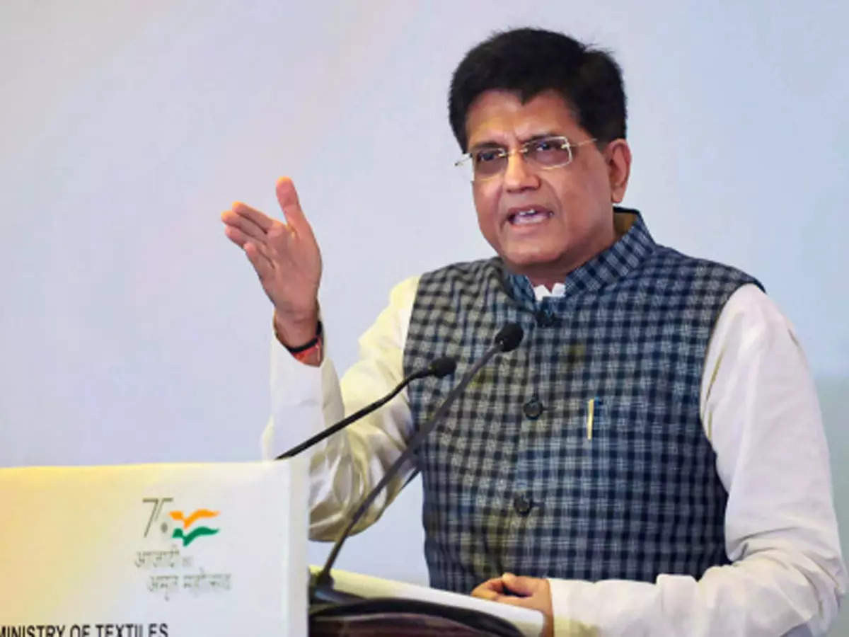 World leaders adopted 'Rome Declaration', agreed to fast-track process for emergency use of Covid-19 vaccines: India's G20 Sherpa Piyush Goyal briefs media - Vimarsana News