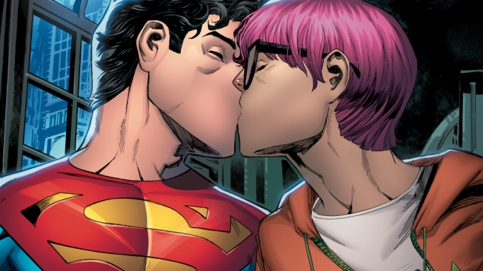 Superman's son, Jon Kent, comes out as bisexual in upcoming comic - Vimarsana News