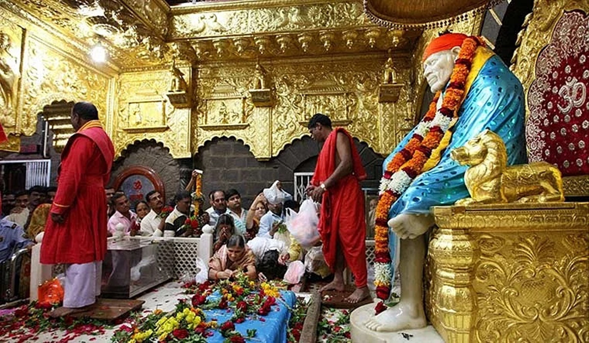 Maharashtra: As Shirdi Saibaba temple set to reopen tomorrow, click here to know more about guidelines - Vimarsana News