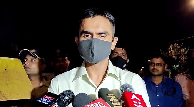 'Absolutely a lie': Sameer Wankhede reacts to Nawab Malik's allegation of no action against cruise party organiser - Vimarsana News