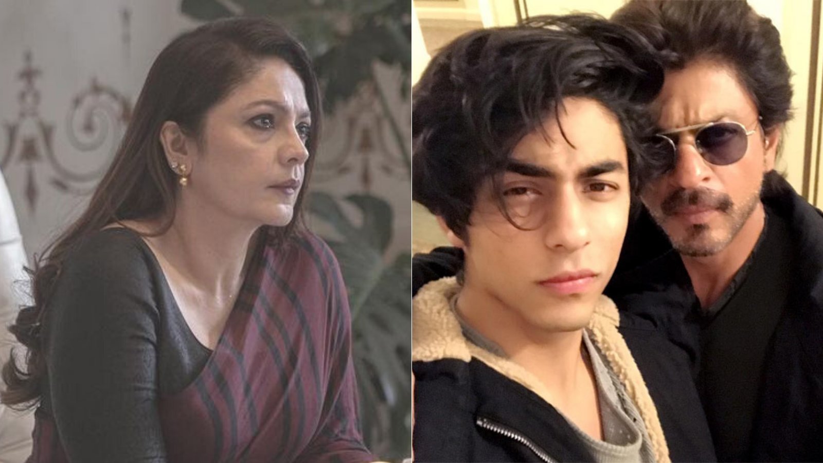 'I stand in solidarity with you': Pooja Bhatt extends support to Shah Rukh Khan amid Aryan Khan's arrest - Vimarsana News