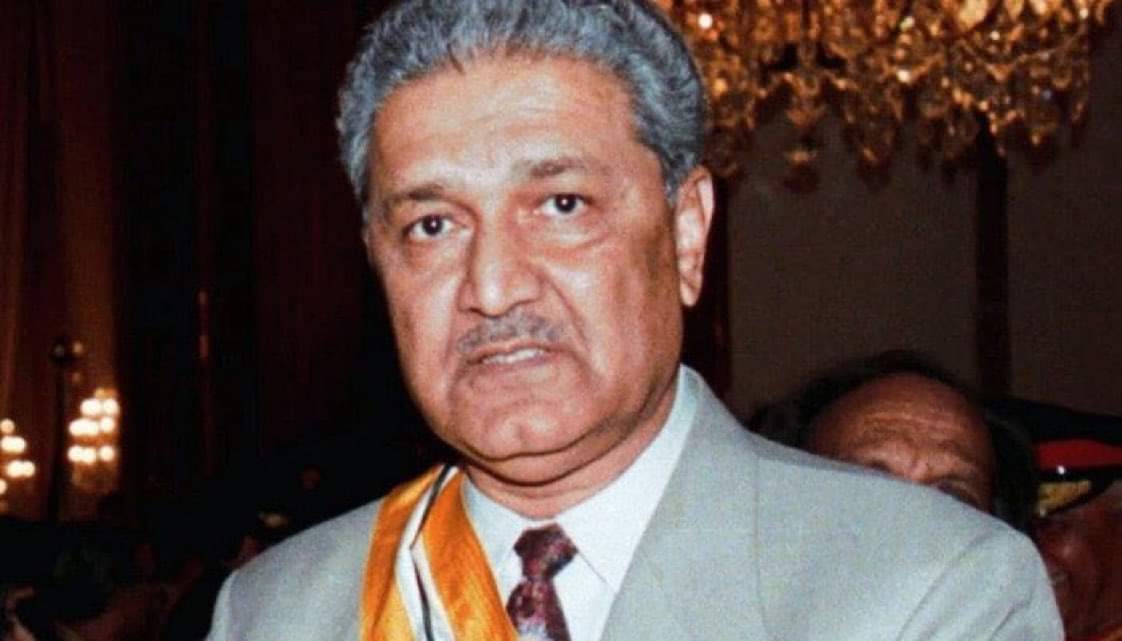 Father of Pakistan's nuclear programme Abdul Qadeer Khan dies at 85 - When he said Pak can target Delhi in 5 mins - Vimarsana News