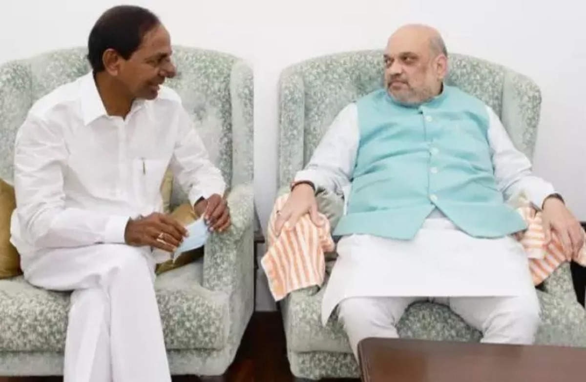 From two states, one vote, BJP is practically down to no vote in the two states of Andhra Pradesh and Telangana, writes V J M Divakar - Vimarsana News