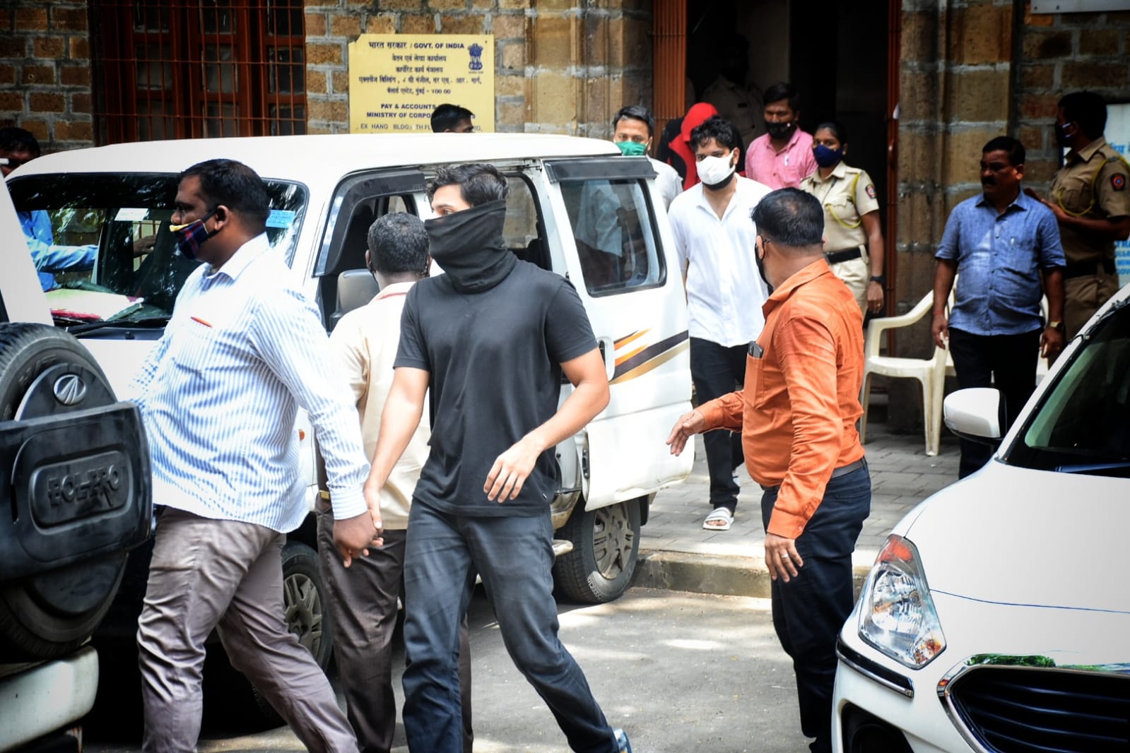 Mumbai cruise rave party case: 4 from event management company arrested - Vimarsana News