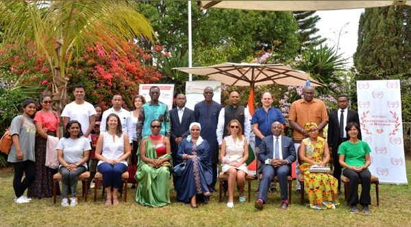 Indian Embassy in Madagascar celebrates fifth International Day of Diplomats - Vimarsana News