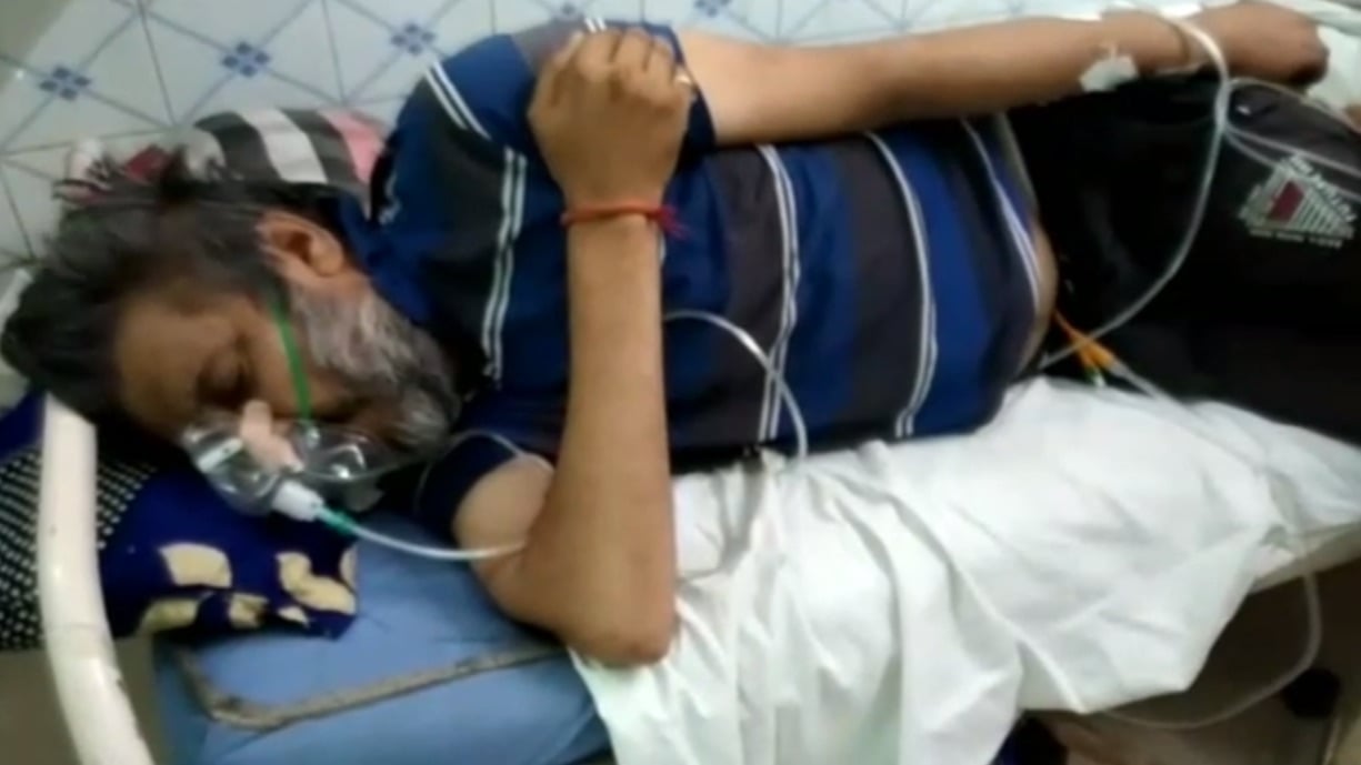 Madhya Pradesh: Property dealer consumes poison outside MLA's house in Gwalior - Vimarsana News