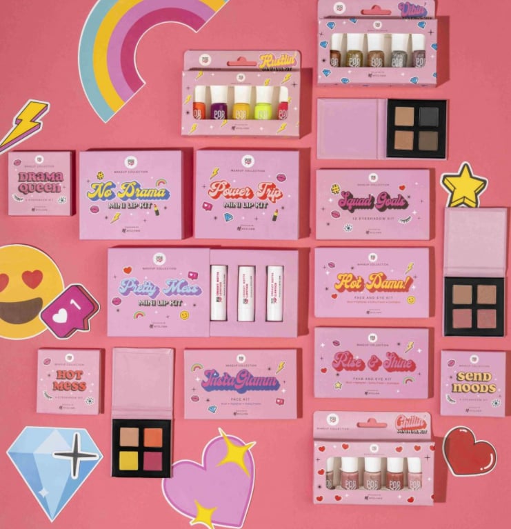 POPxo launches Makeup collection, aims Rs 100 cr revenue run rate - Vimarsana News