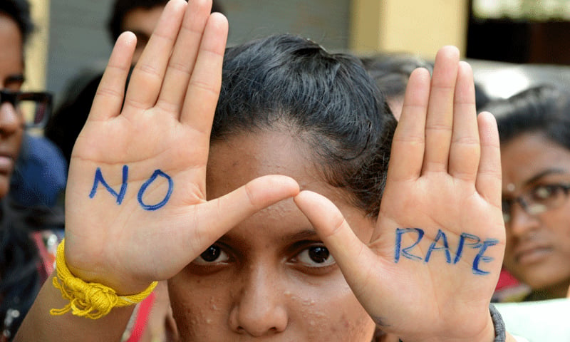 All eight accused of gangraping 20-year-old woman onboard Mumbai-bound Pushpak Express arrested - Vimarsana News