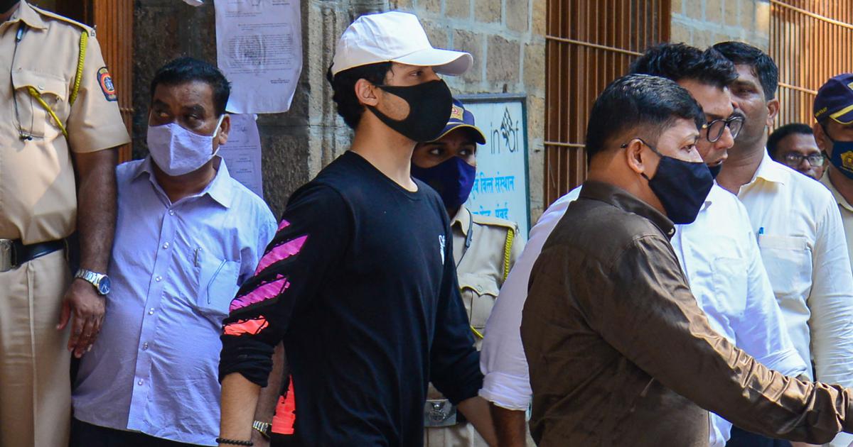 FPJ Legal: Probe reveals Aryan Khan's role in 'international drug network,' NCB tells court - Vimarsana News