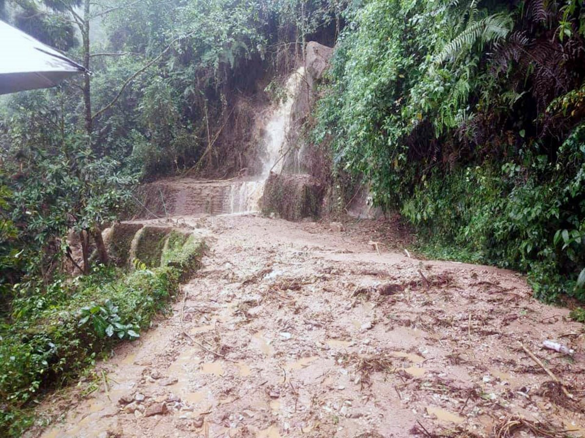 West Bengal: Incessant rain affects normal life, causes landslides in northern side of state - Vimarsana News