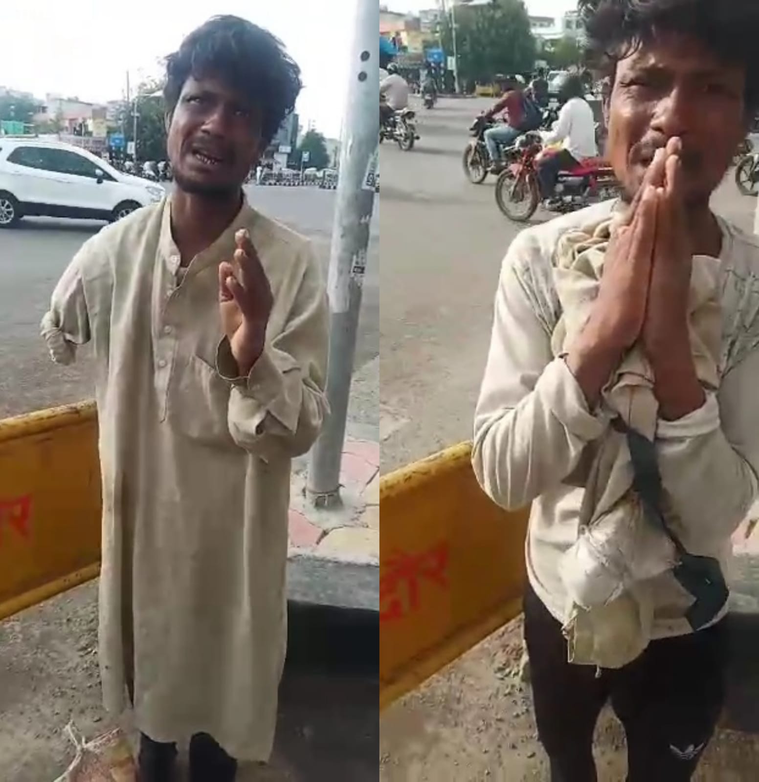 Indore: Beggars turning into a menace in city - Vimarsana News