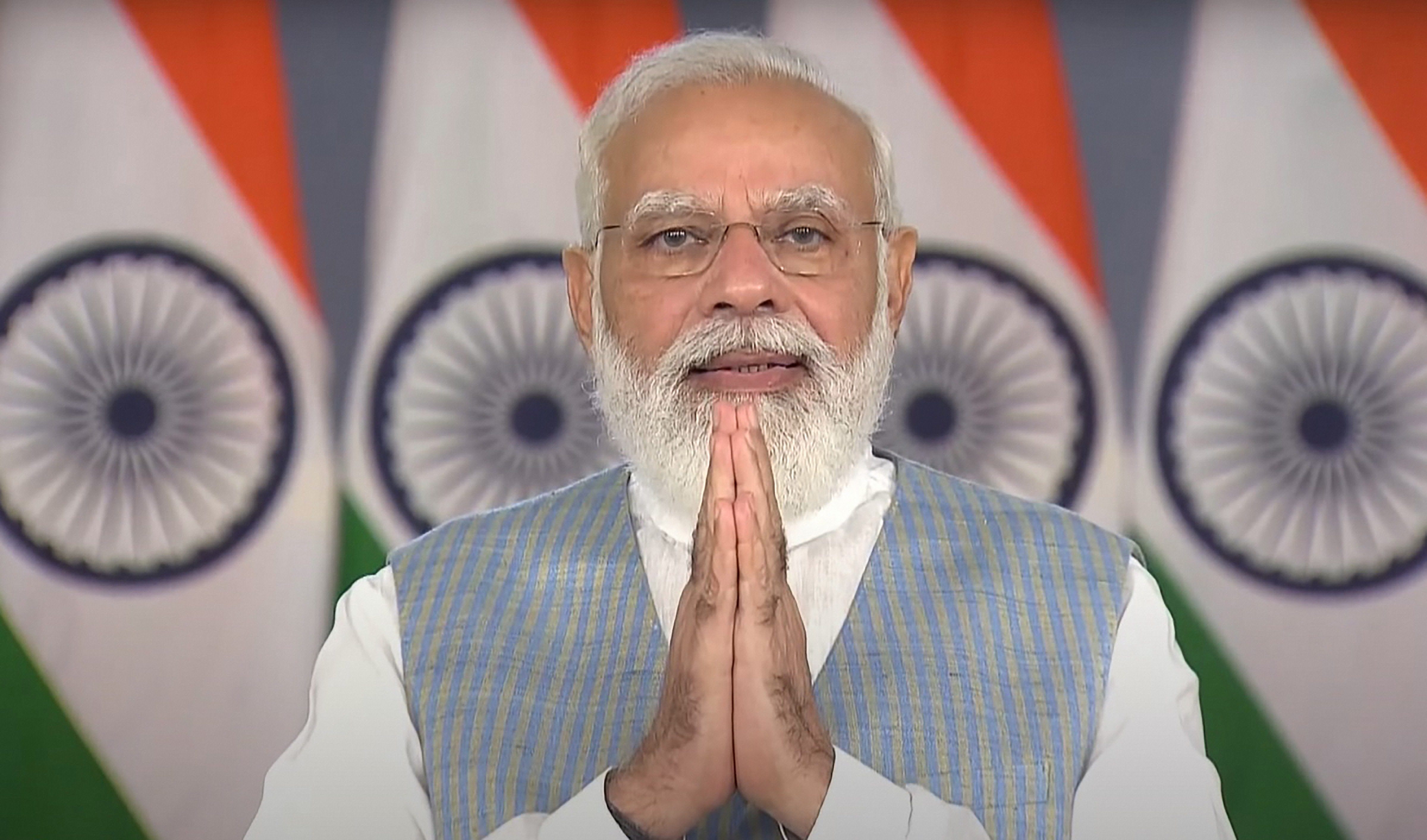 PM Narendra Modi to inaugurate InFinity Forum on FinTech today; over 70 countries to participate - Vimarsana News