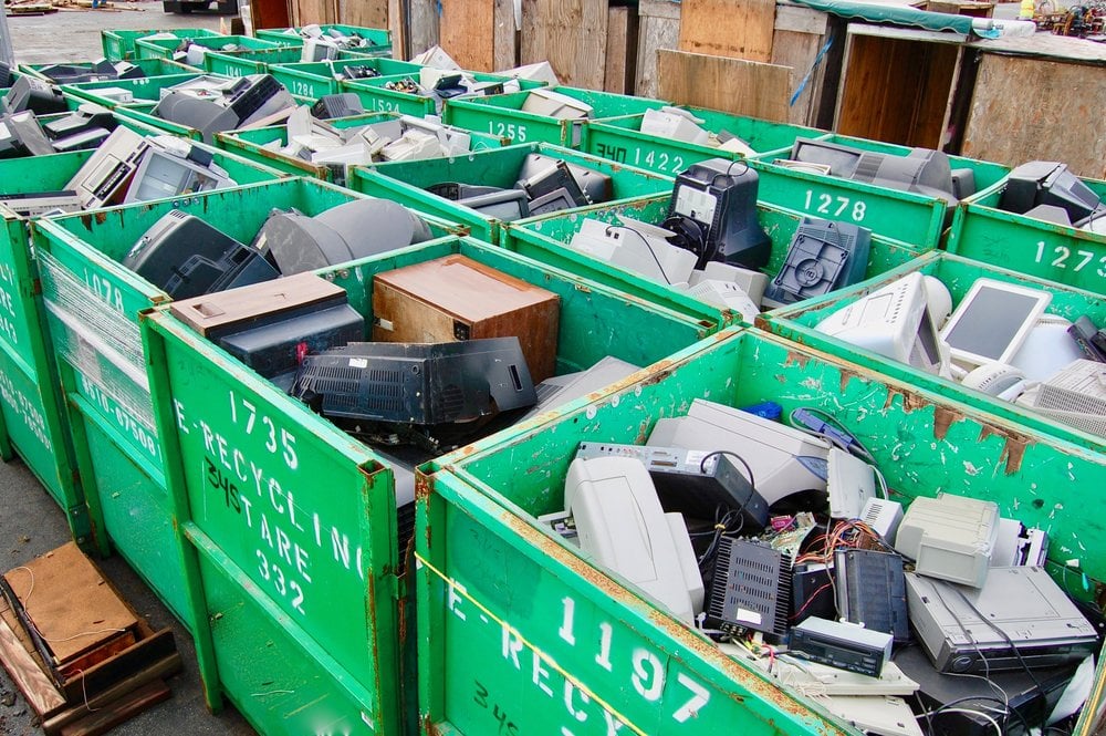 Prometheus Launches New Ewaste Recycling Plant In The City