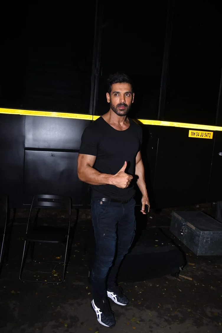 John Abraham