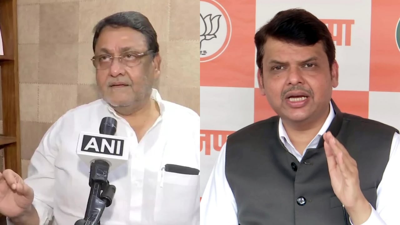 Mumbai: New names crop up as Devendra Fadnavis, Nawab Malik trade blows - Vimarsana News