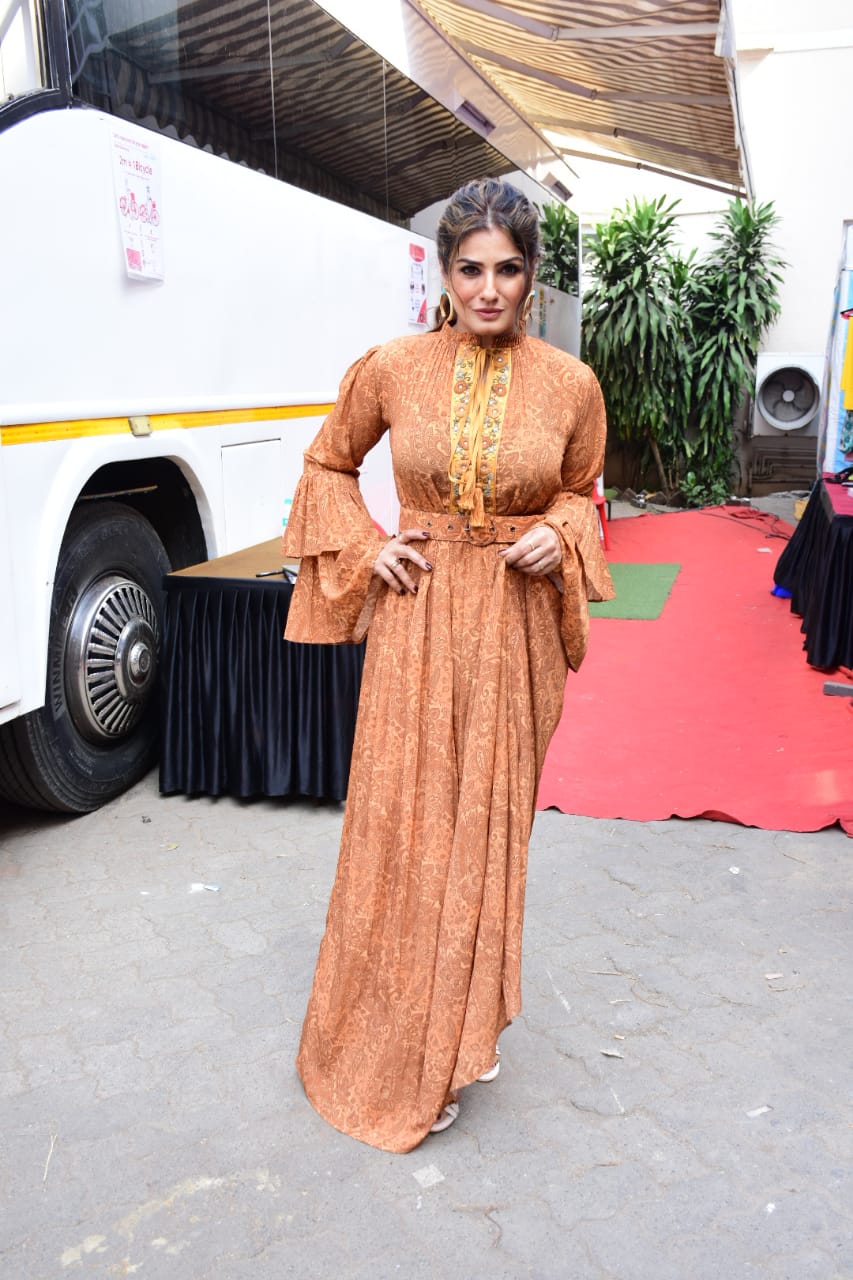 Raveena Tandon